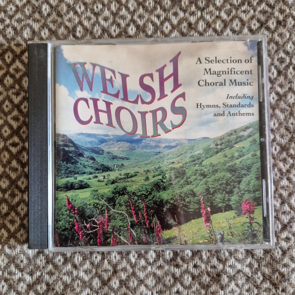 Various – Welsh Choirs / CD Album