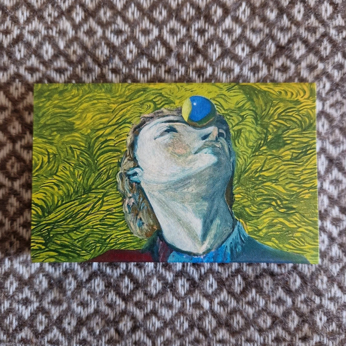Schatterau – Übers Jahr / Cassette Album