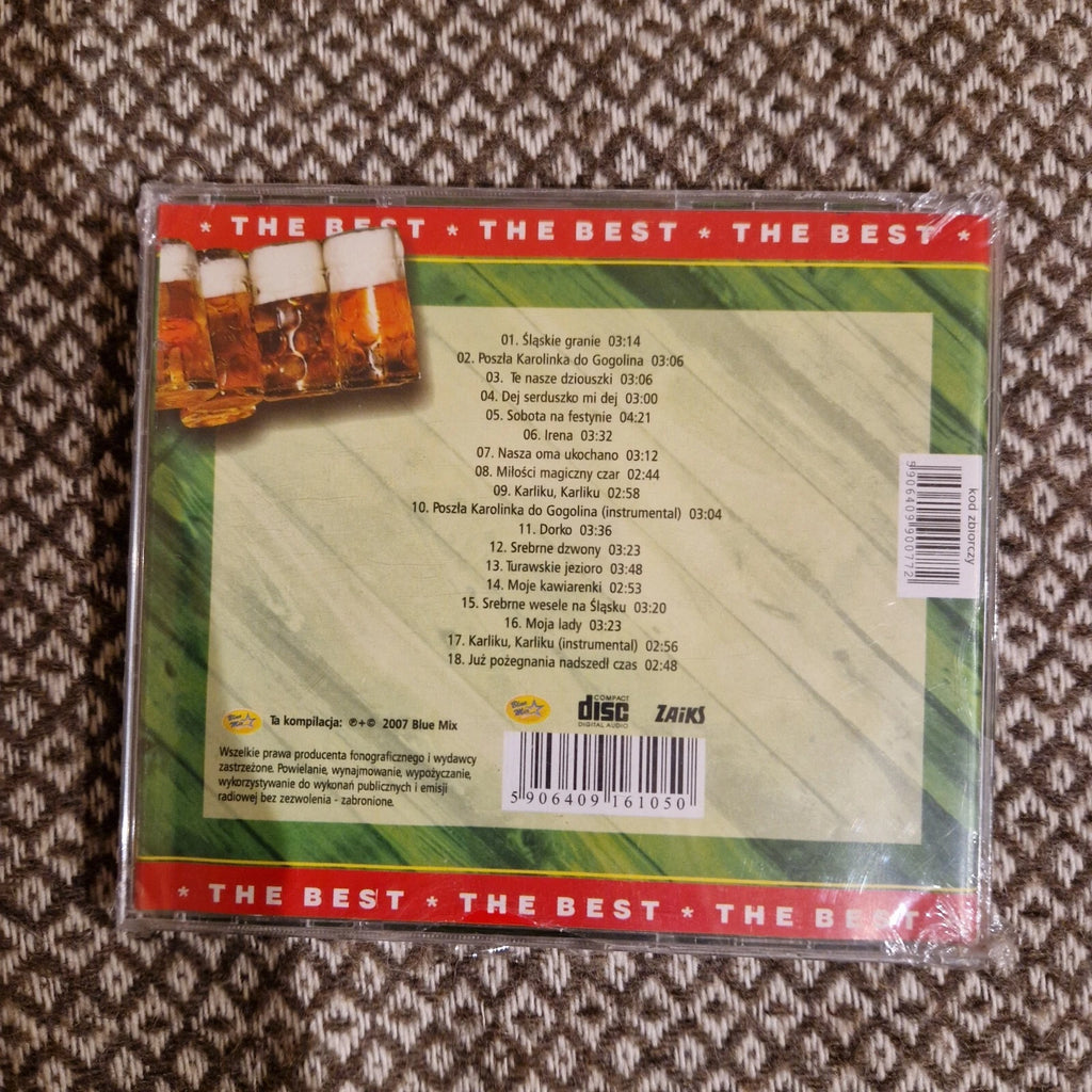 Various – Biesiada Śląska - Karliku, Karliku / CD Album