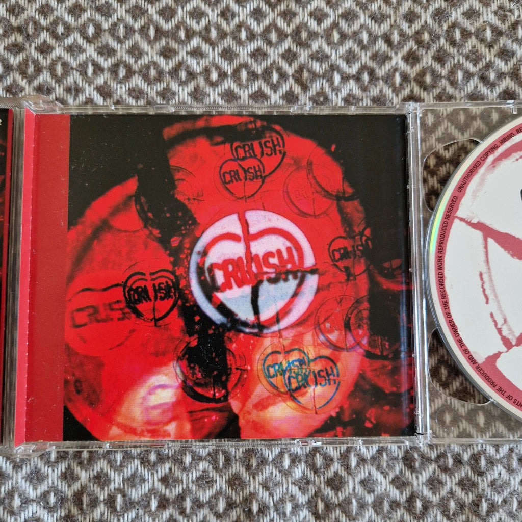 Various – Crush / CD Album