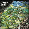 Brian Auger's Oblivion Express - A Better Land / Vinyl LP