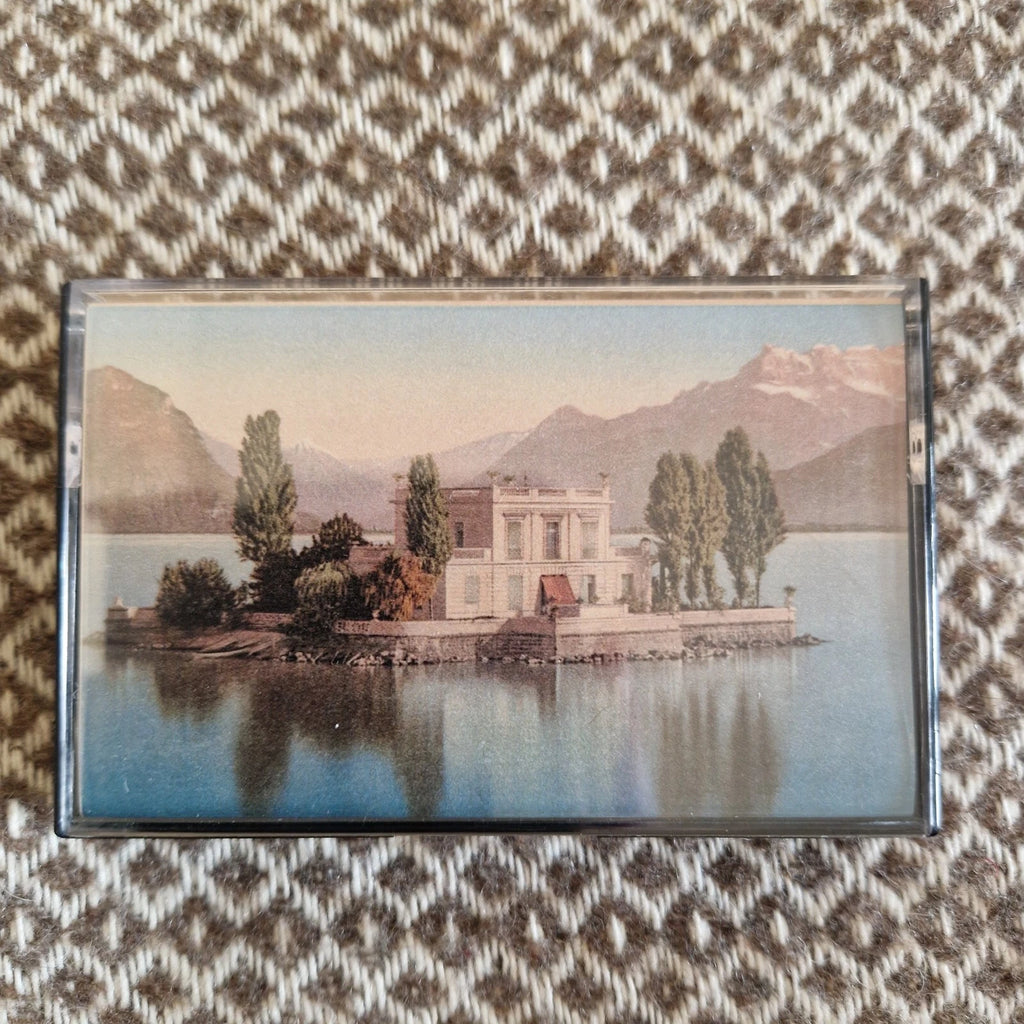 Time is Away ‎– Lake / Cassette Album
