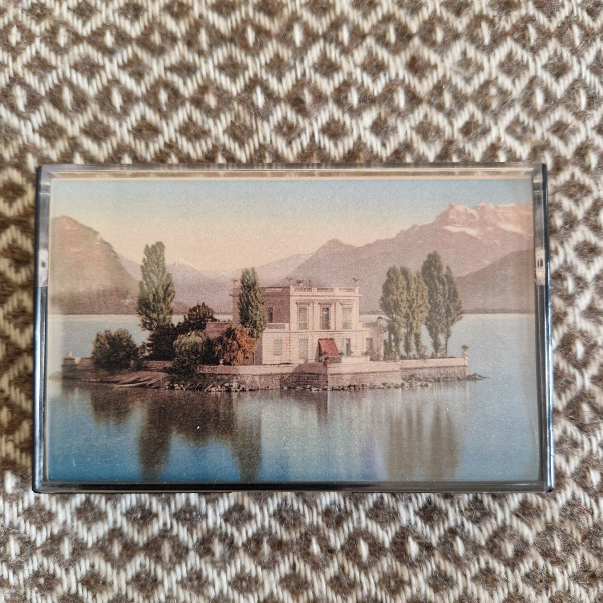 Time is Away ‎– Lake / Cassette Album