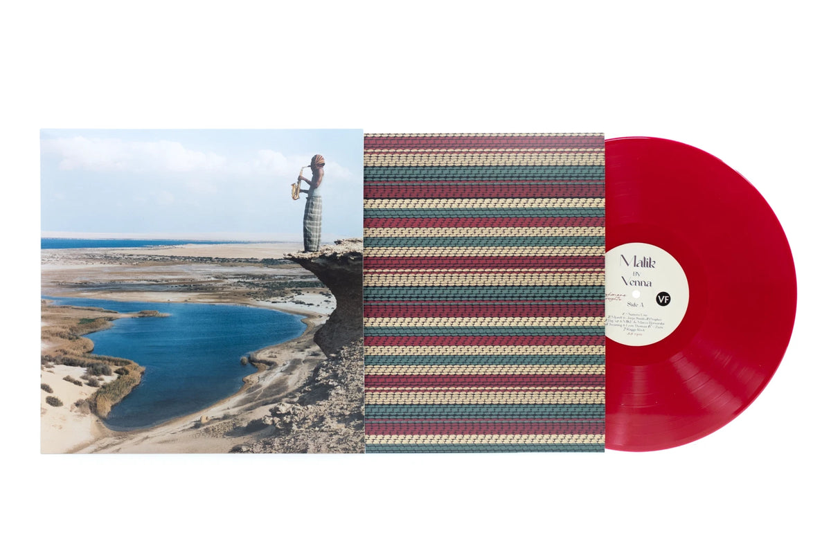 Venna - Malik / Vinyl LP on COLORED