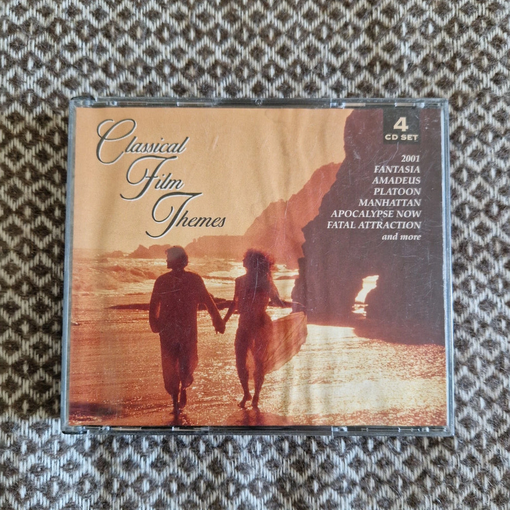 Various – Classical Film Themes / CD Album