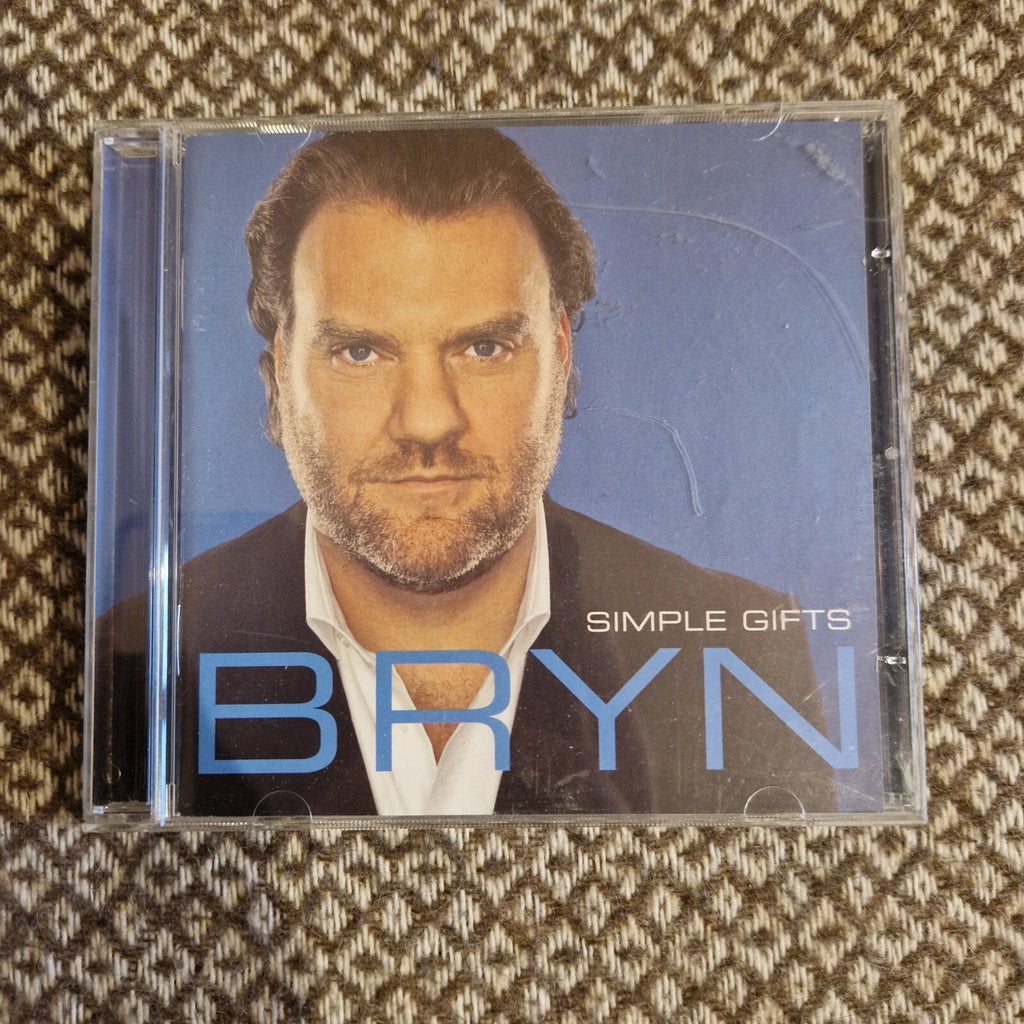 Bryn Terfel – Simple Gifts / CD Album