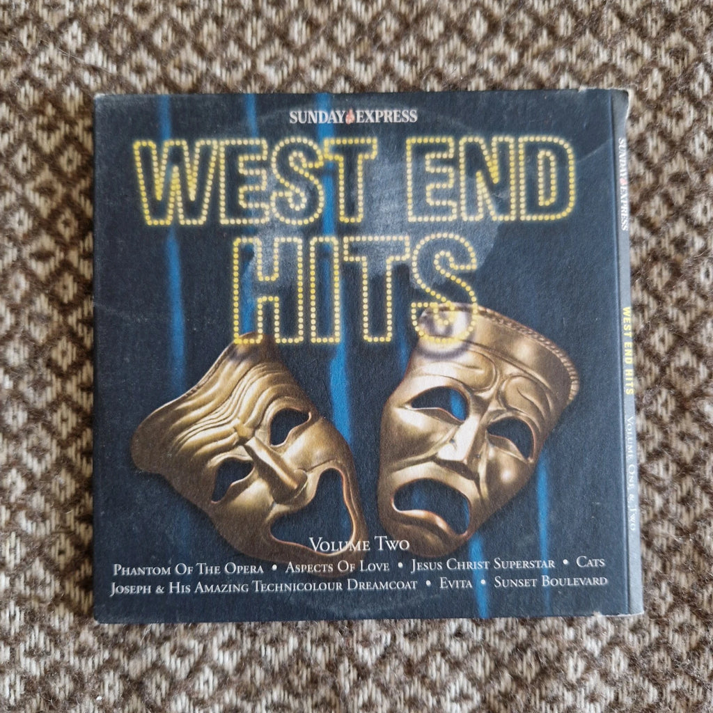 Various – West End Hits / CD Album