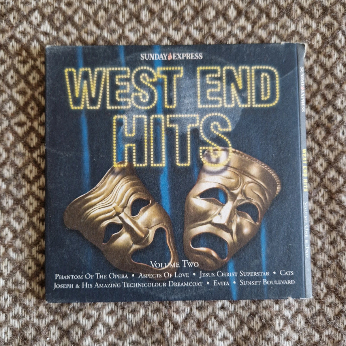 Various – West End Hits / CD Album