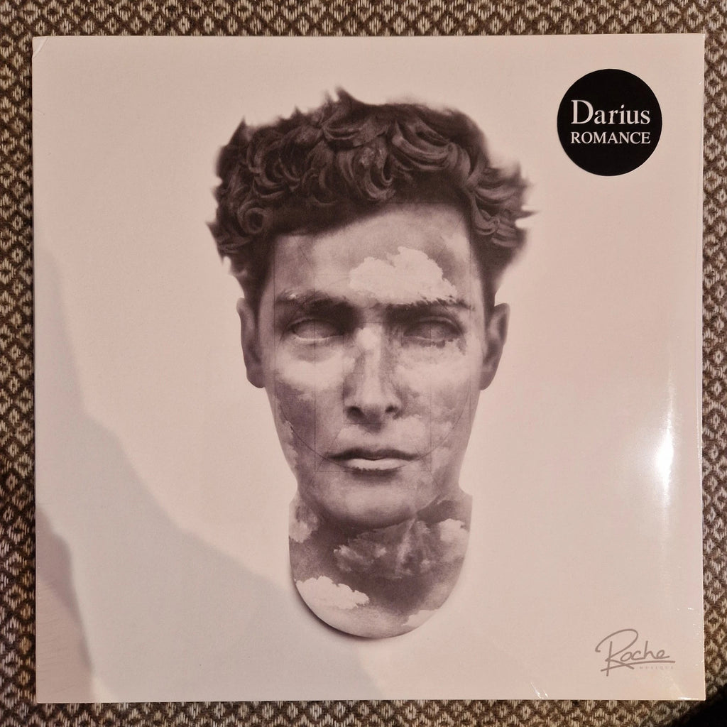 Darius - Romance / Vinyl 12"