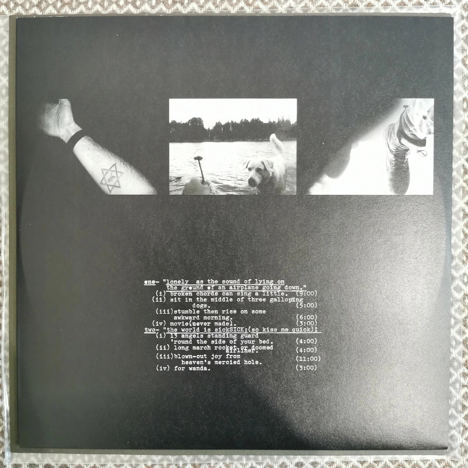 Thee Silver Mt. Zion Memorial Orchestra - He Has Left Us Alone.. / Vinyl LP GYBE