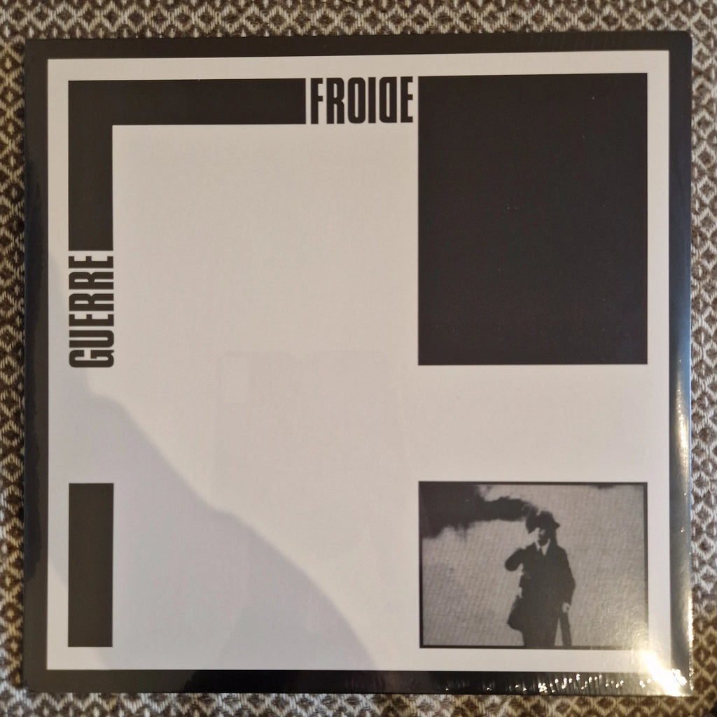 Guerre Froide - Guerre Froide / Vinyl 12" limited on Colored