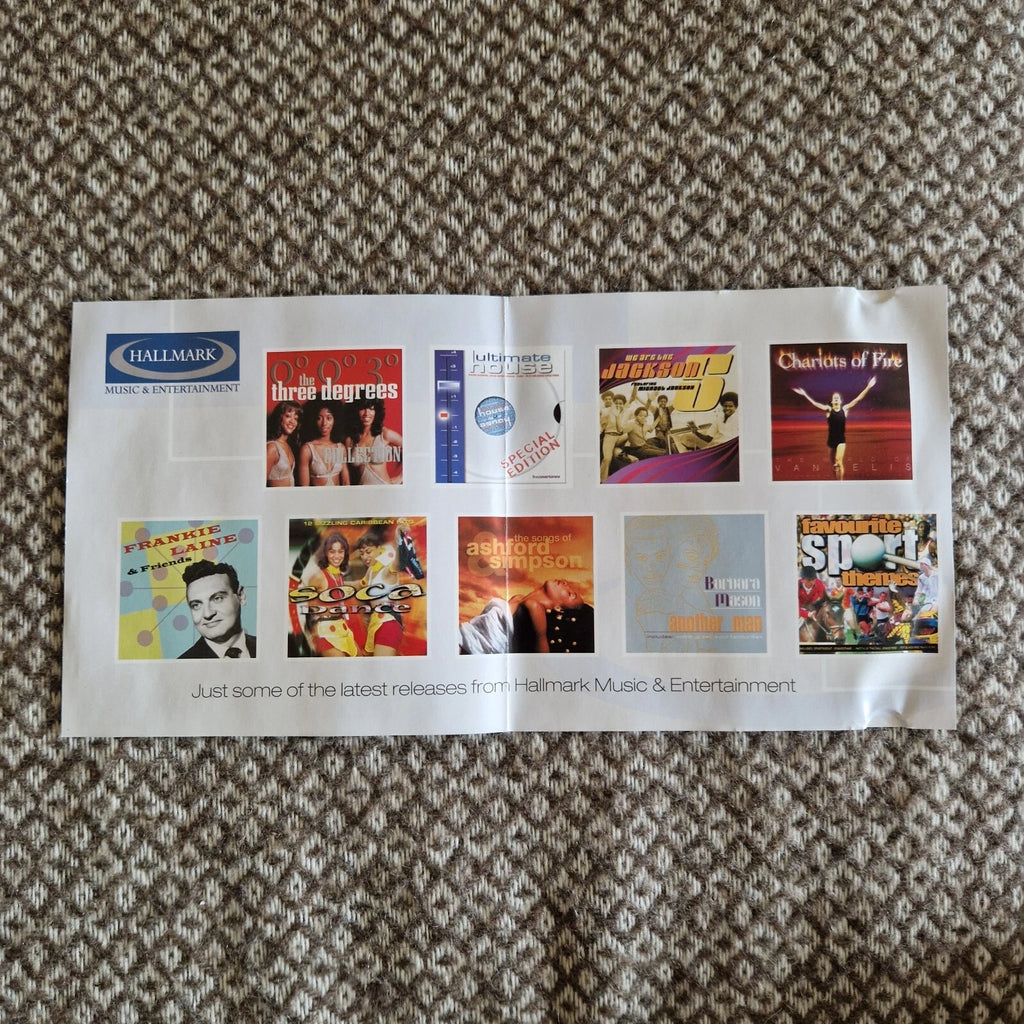 Various – Welsh Choirs / CD Album