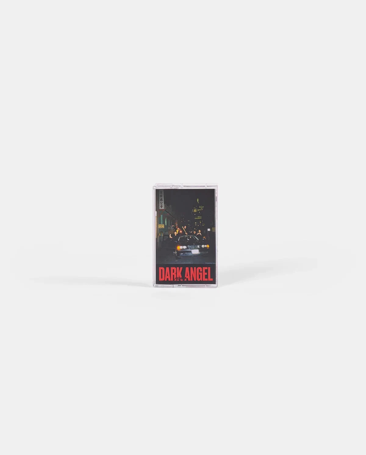 Provoker - Dark Angel / Cassette Album