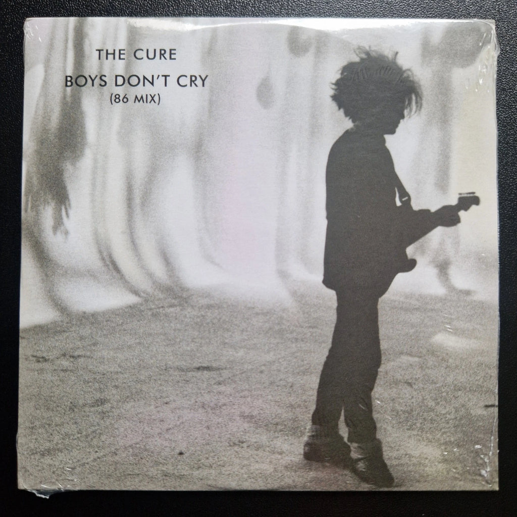 The Cure - Boys Don’t Cry (86 Mix) / CD Single