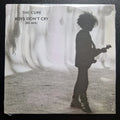 The Cure - Boys Don’t Cry (86 Mix) / CD Single