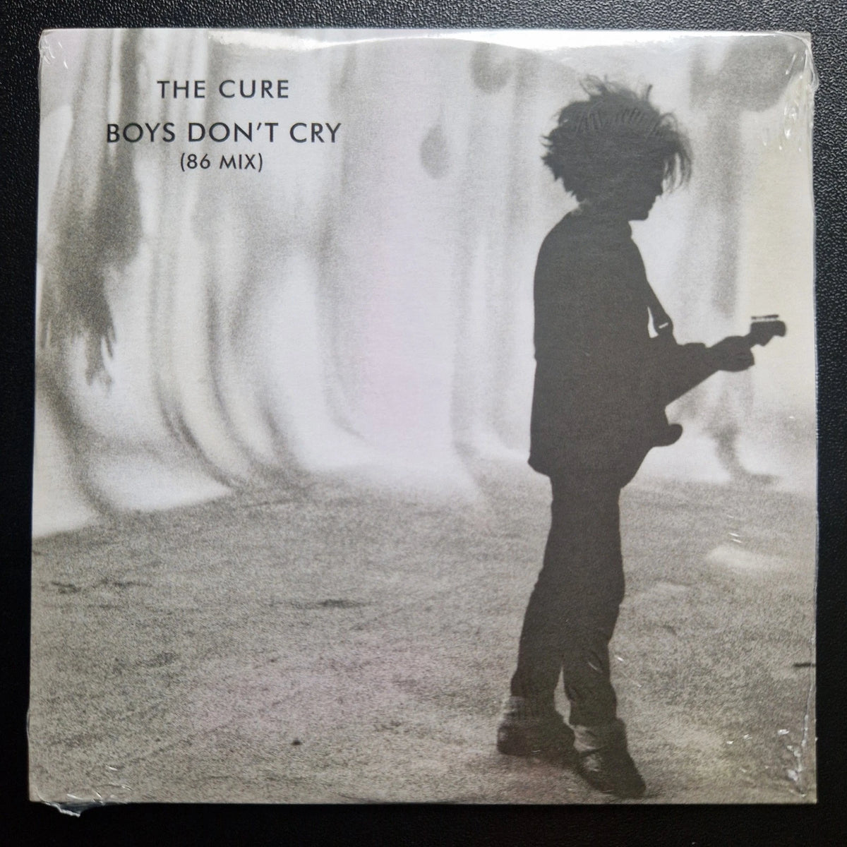 The Cure - Boys Don’t Cry (86 Mix) / CD Single