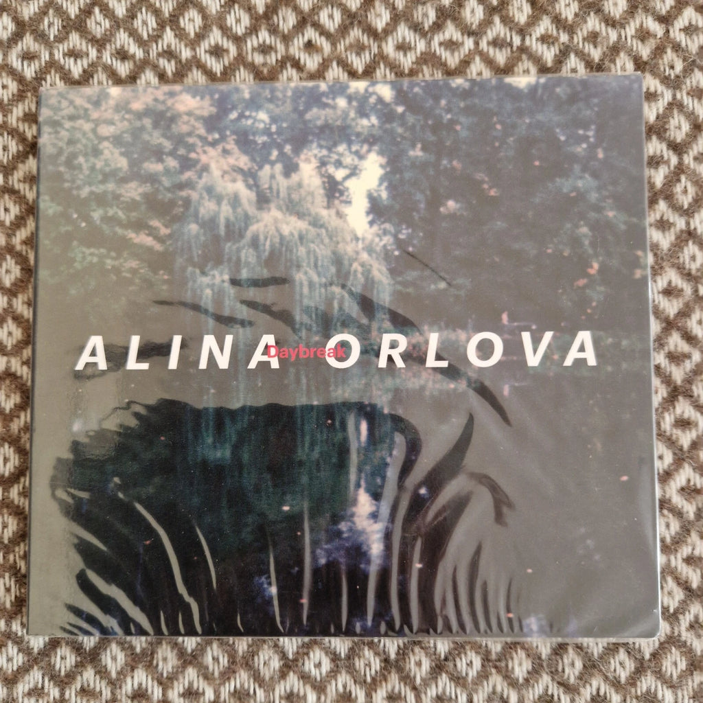 Alina Orlova ‎– Daybreak / CD Album