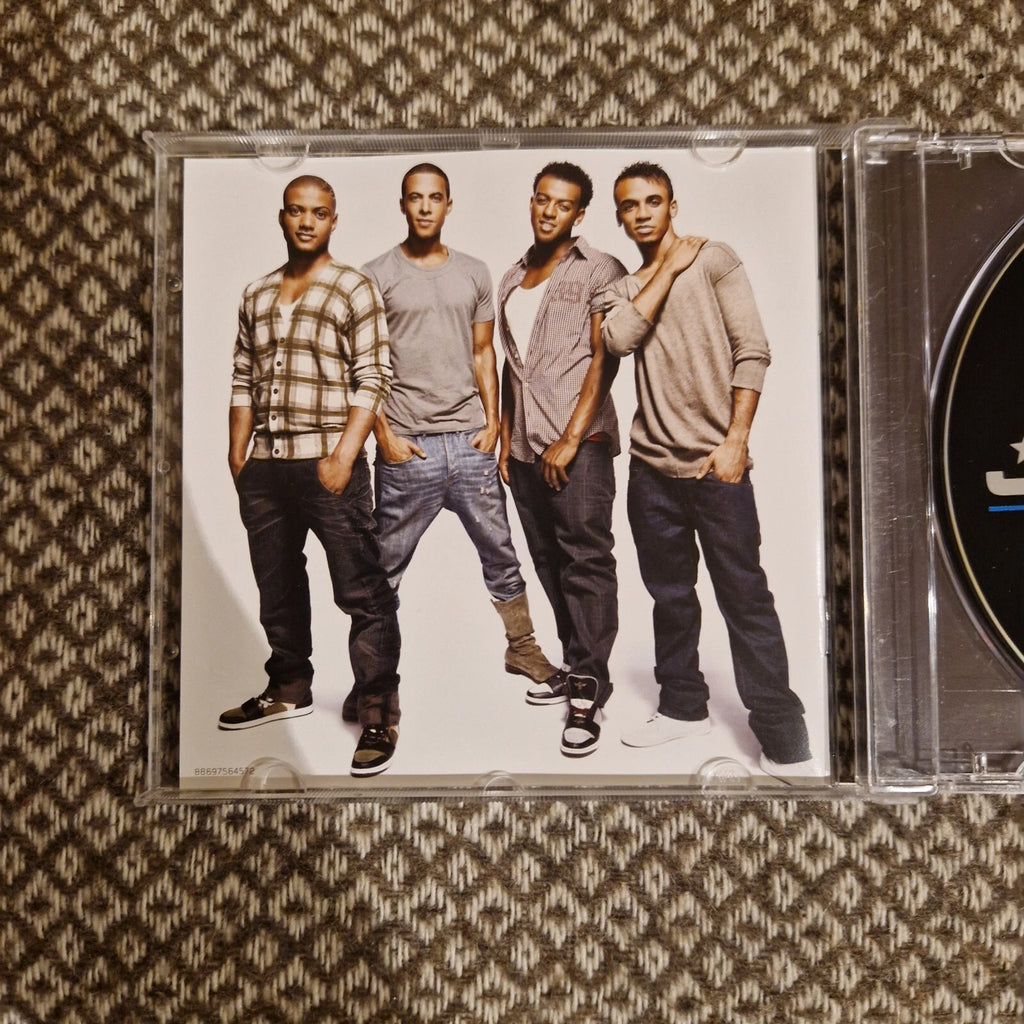 JLS – JLS / CD Album