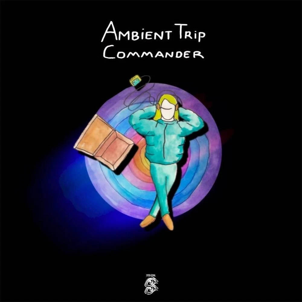 Legowelt - Ambient Trip Commander / Vinyl 2LP