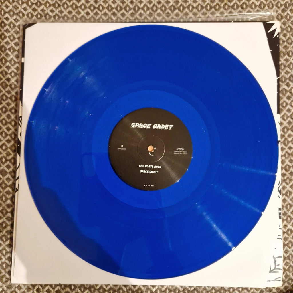beabadoobee - Space Cadet / Vinyl EP limited on Translucent Blue