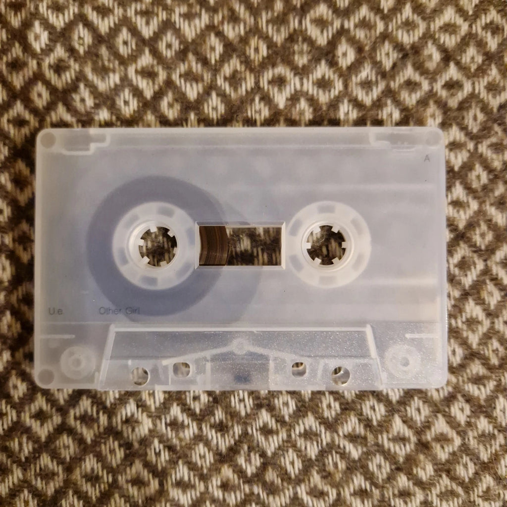U.e. (Ulla) - Other Girl / Cassette Album