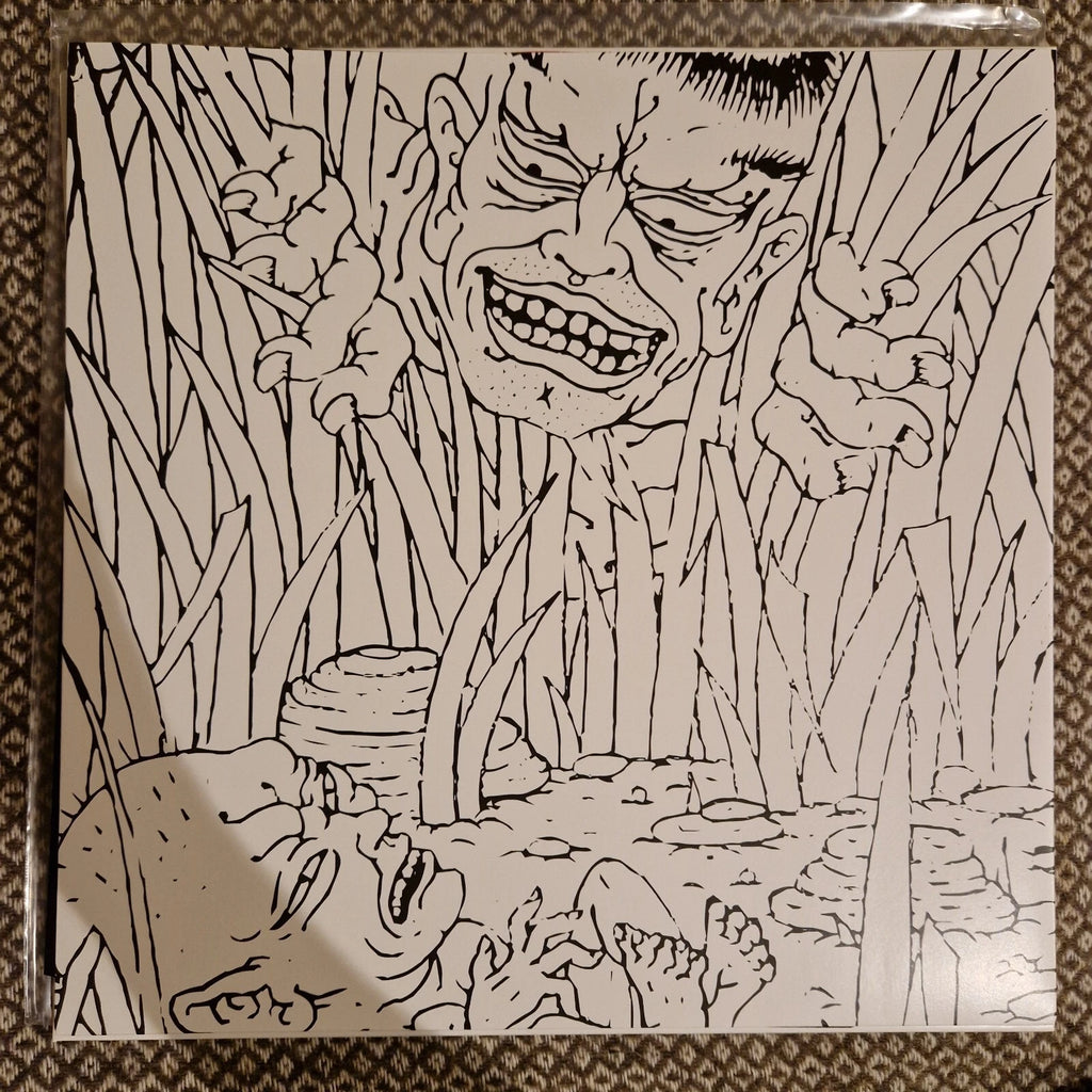 Viagra Boys - Call Of The Wild / Vinyl 12" limited on Pink/ LAST COPY!