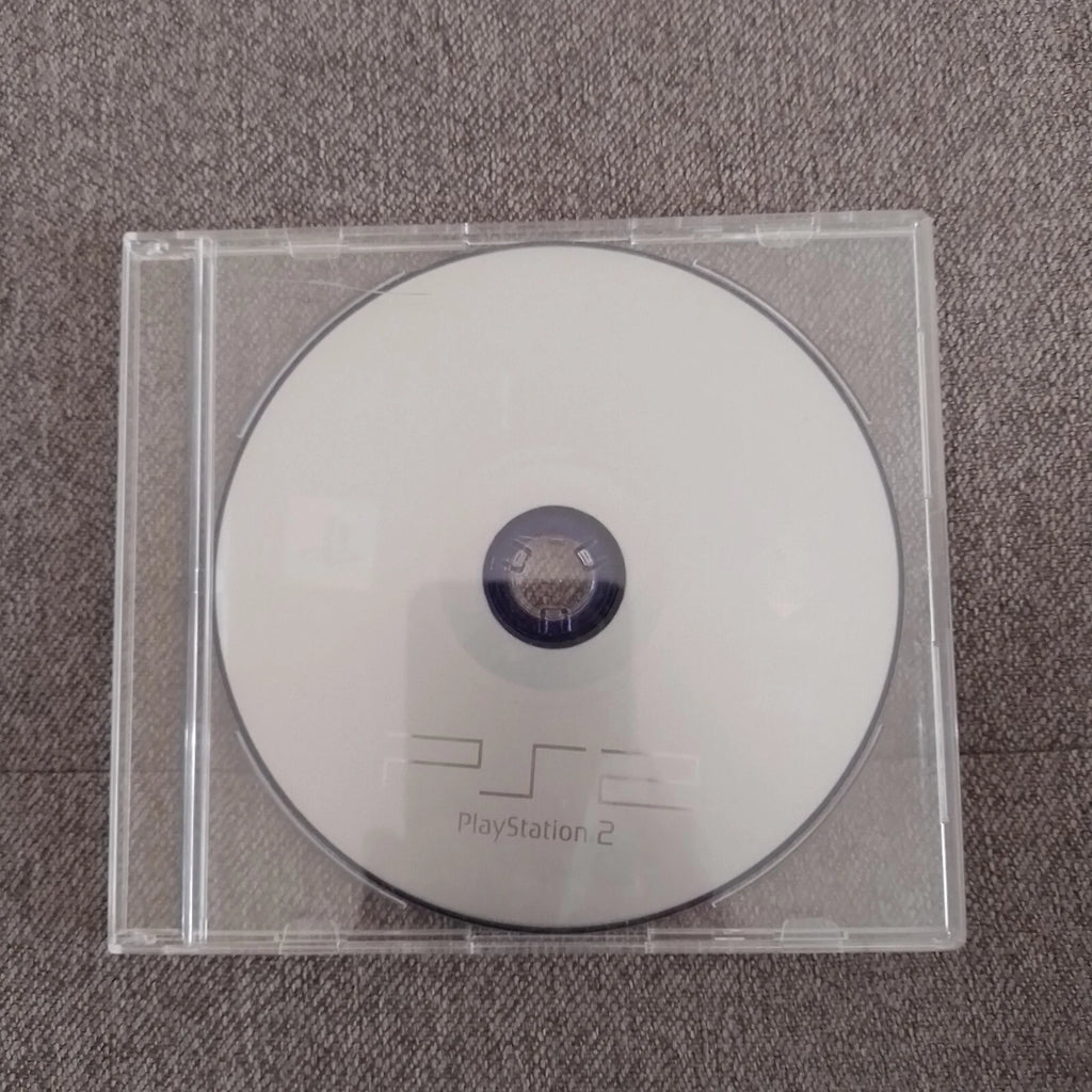 Playstation PS2 DVD Player Version 2.10 PBPX 95208 3-070-649-01 MADE IN JAPAN