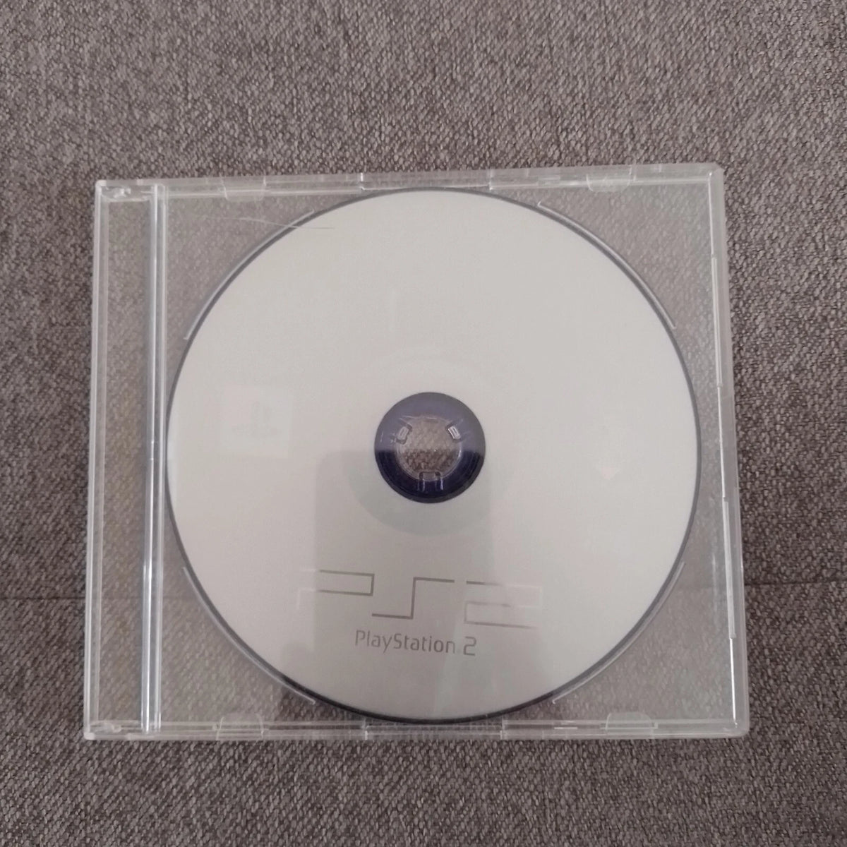 Playstation PS2 DVD Player Version 2.10 PBPX 95208 3-070-649-01 MADE IN JAPAN