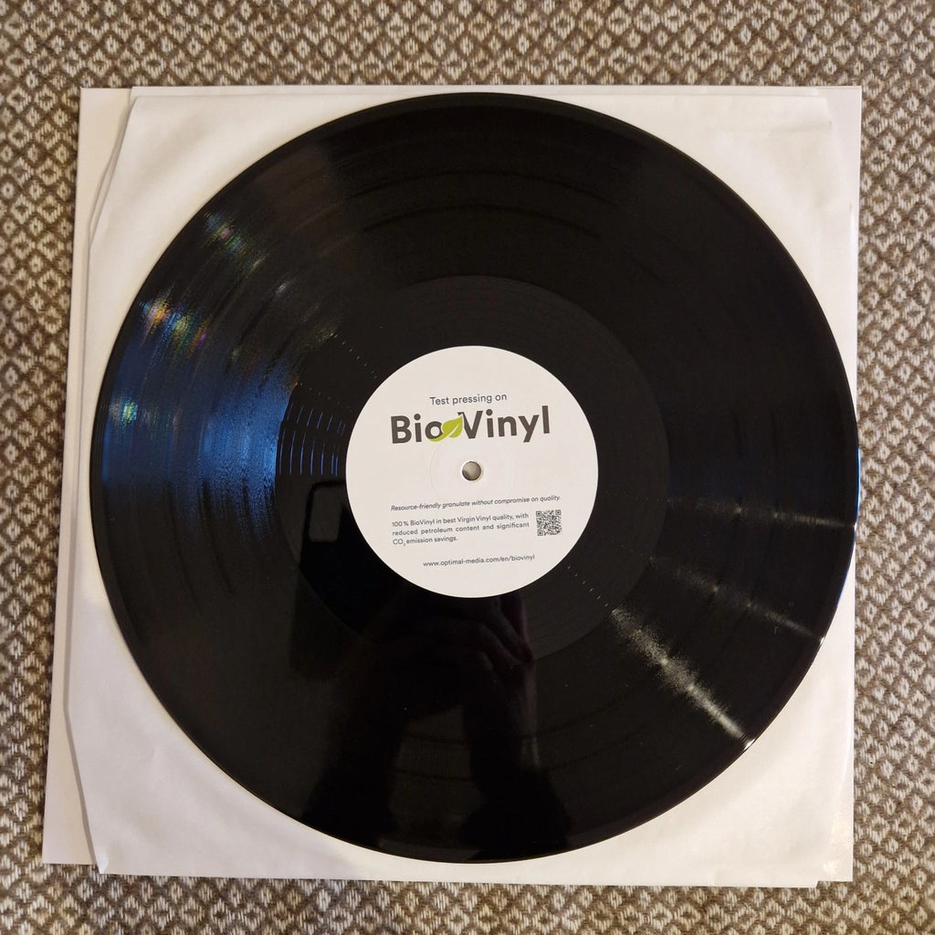 Ill Considered ‎– Live In Jura / Vinyl 2LP Test-pressing