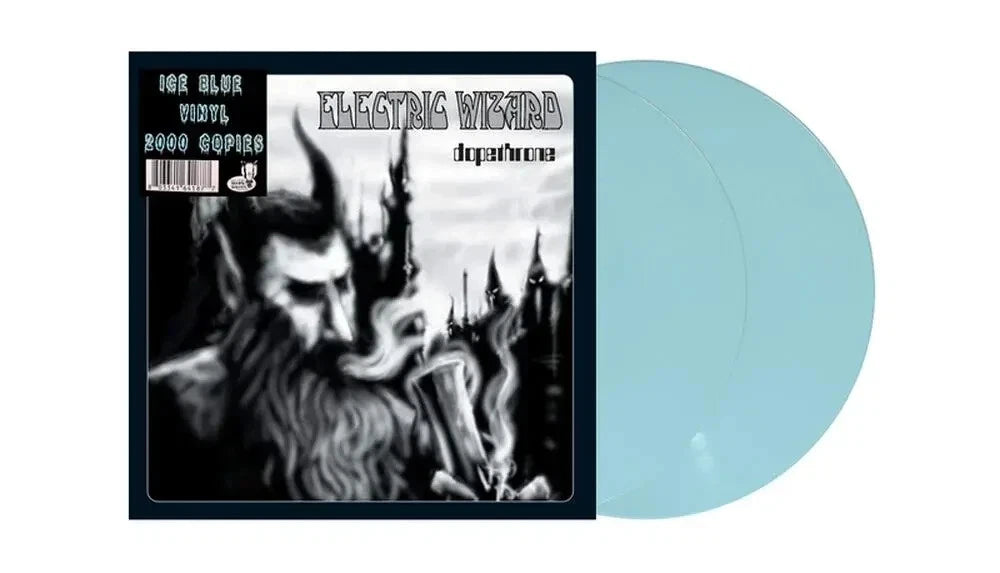 Electric Wizard - Dopethrone / Vinyl 2LP on COLORED