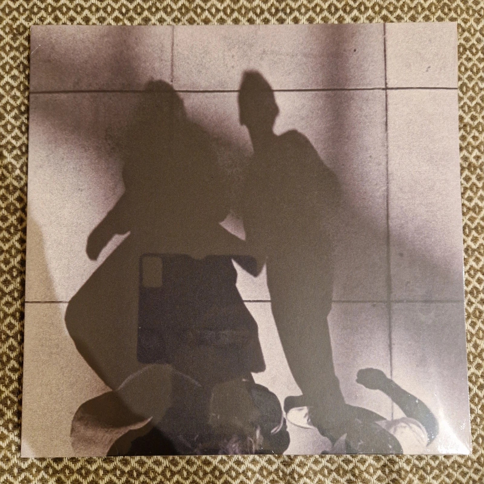 Rat Heart - Dancin' In The Streets / Vinyl 2LP on Clear