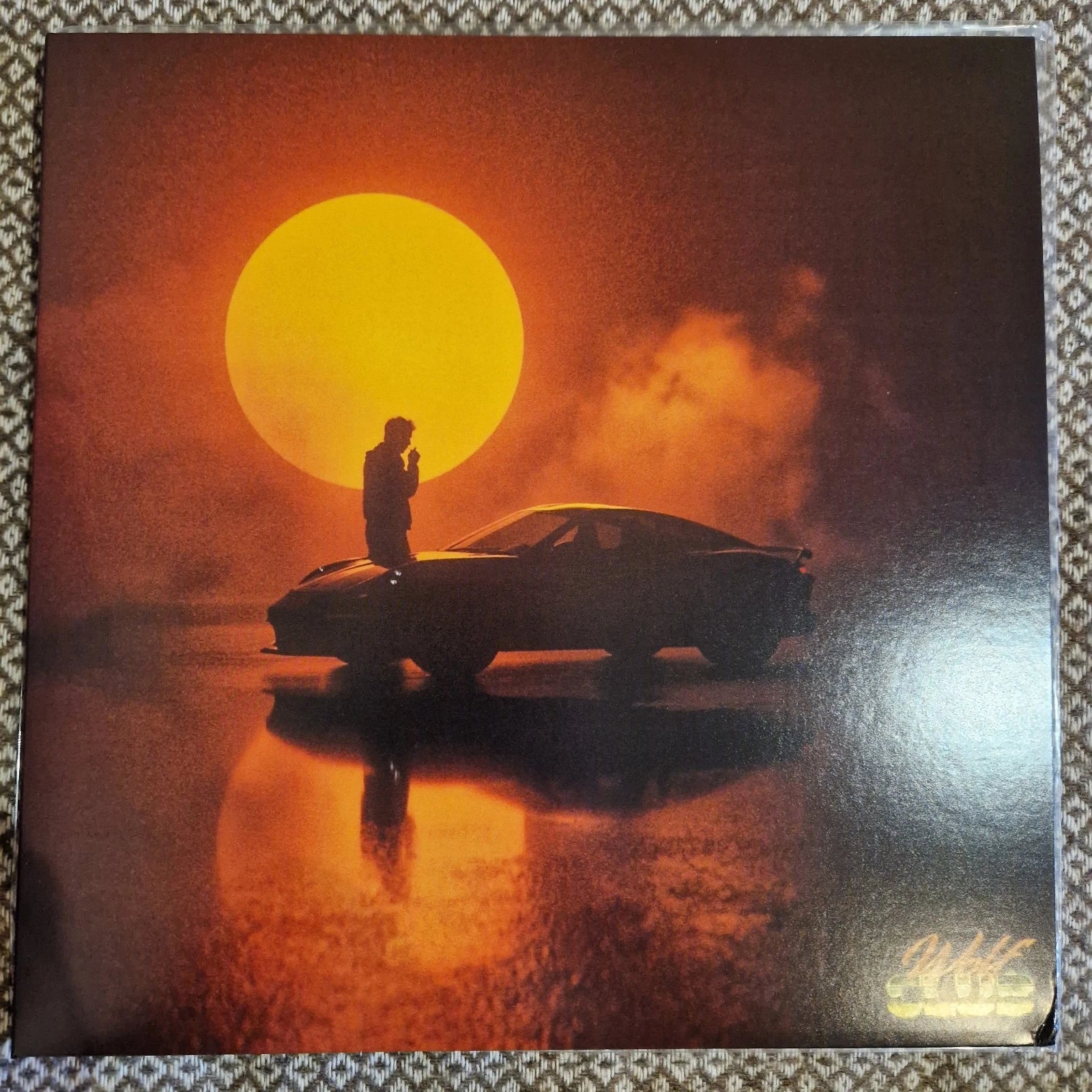 W O L F C L U B (Wolfclub) - Lake Street / Vinyl LP on DESIRE retrowave