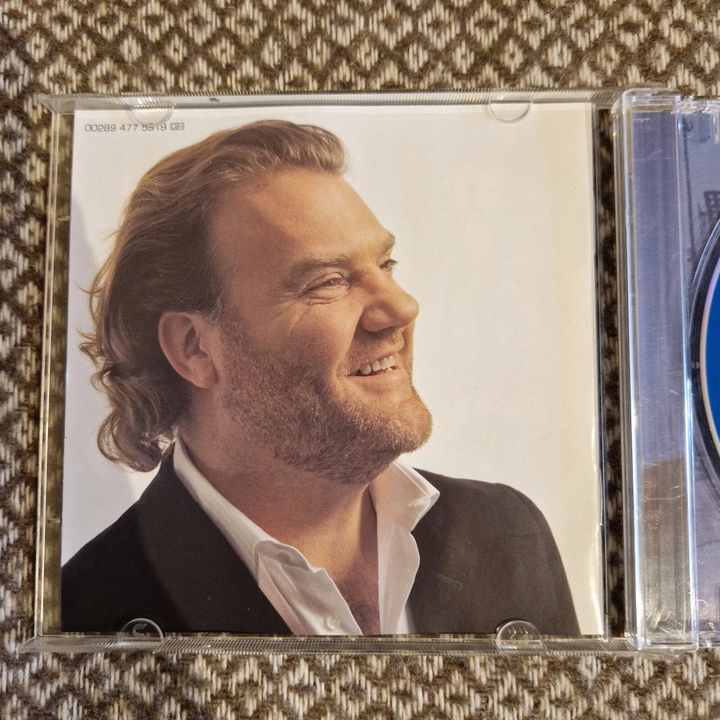 Bryn Terfel – Simple Gifts / CD Album