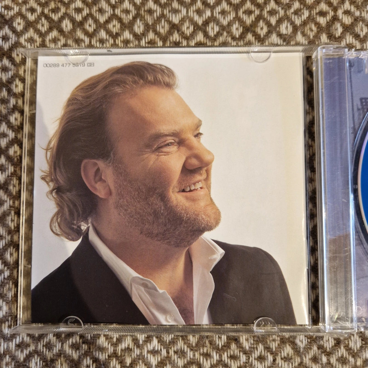 Bryn Terfel – Simple Gifts / CD Album