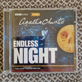 Agatha Christie Starring Jonathan Forbes, Lizzie Watts – Endless Nigh / CD Album