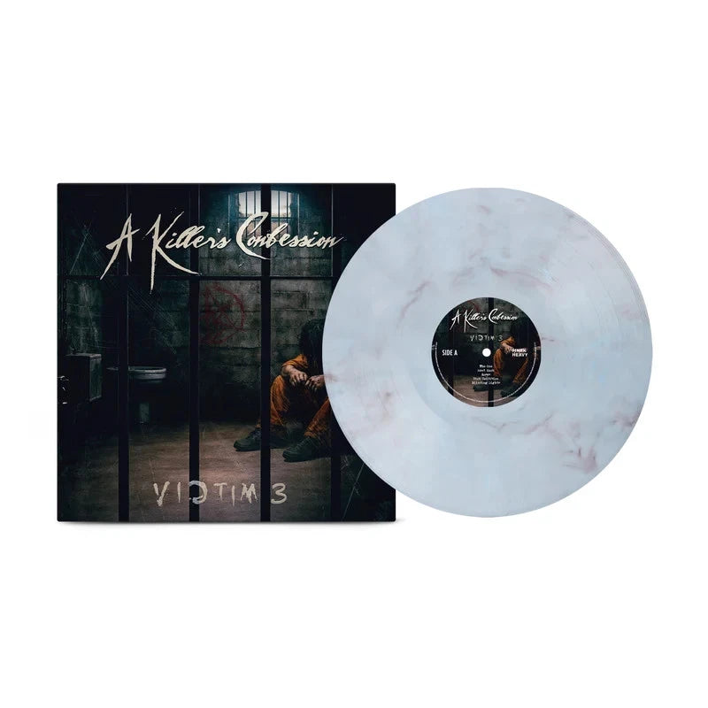 A Killer’s Confession - Victim 3 / Vinyl LP on Colored presale
