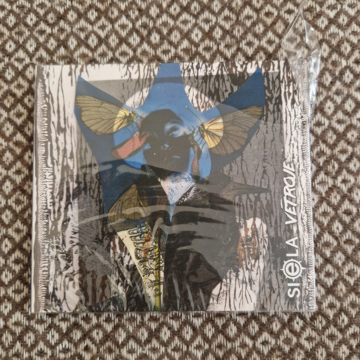 Siela – Vėtroje / CD Album