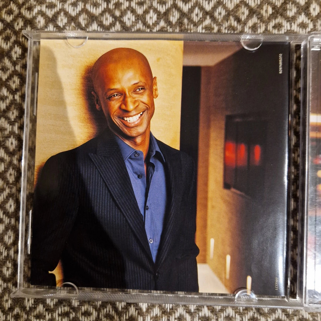 Andy Abraham – The Impossible Dream / CD Album