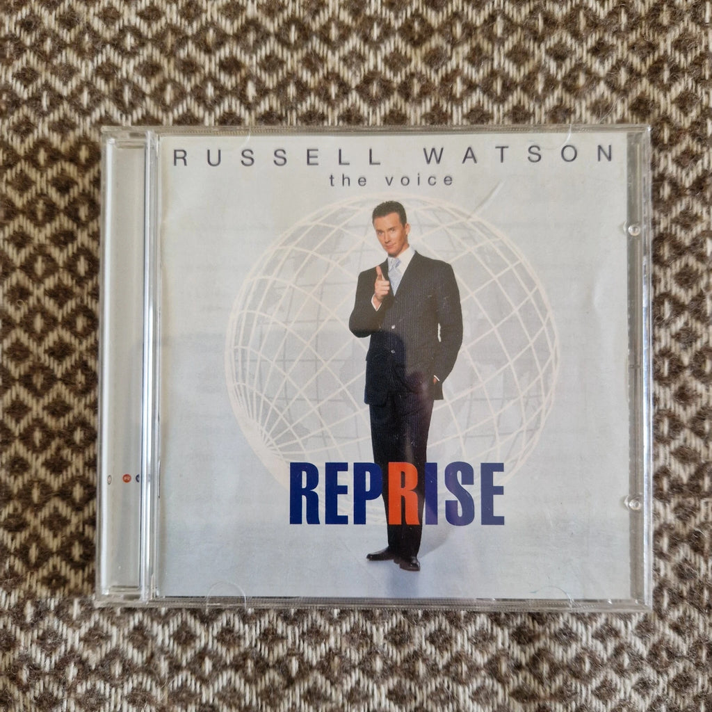Russell Watson – Reprise / CD Album