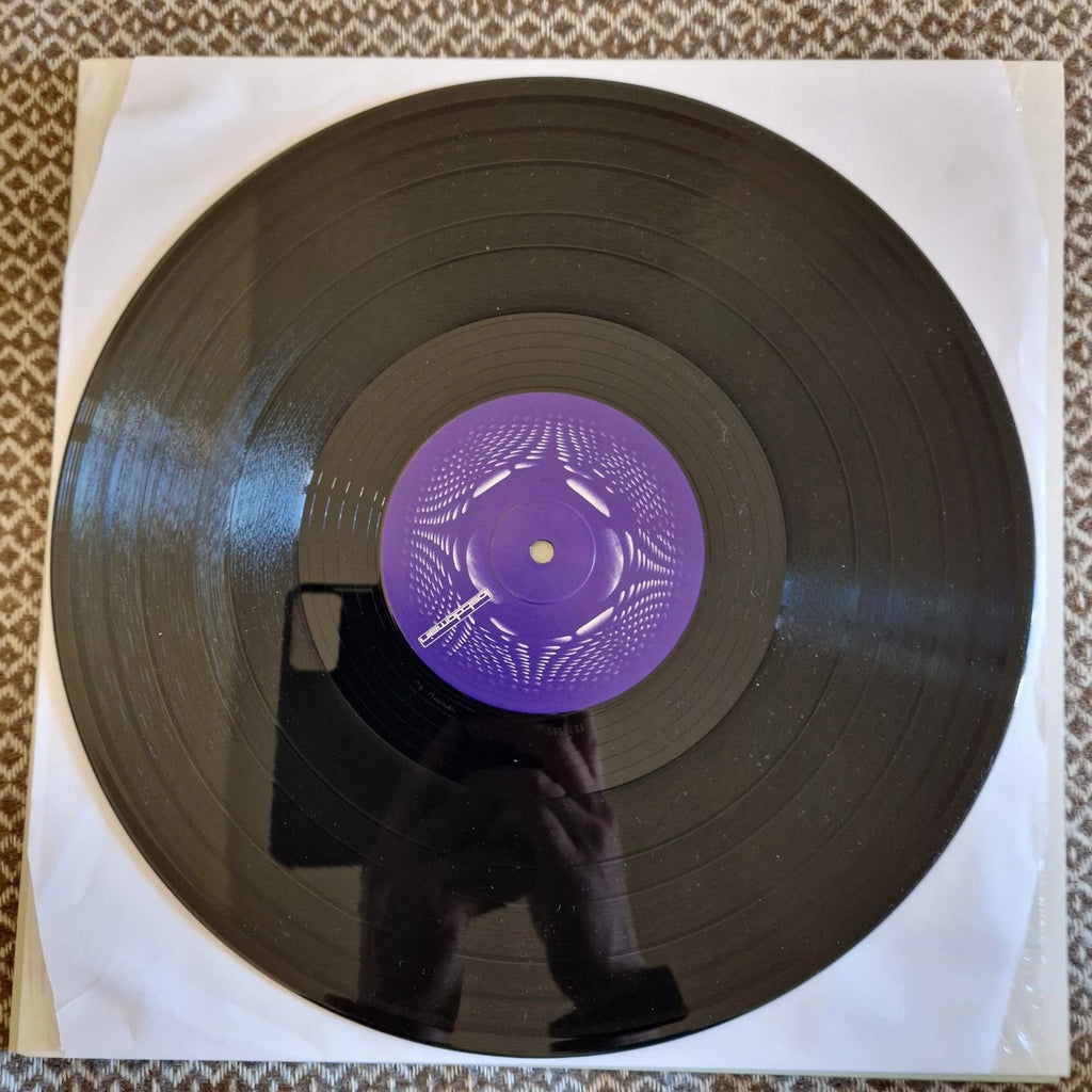 Leeway - Hypoxia / Vinyl 12"