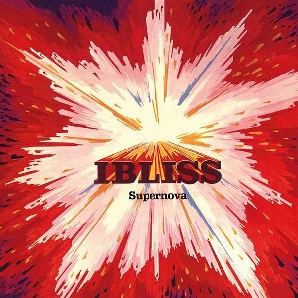 Ibliss - Supernova / Vinyl LP