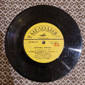 Violeta Rakauskaitė / Tomas Balčytis – Laimingos Žvaigždės / Vinyl 7"