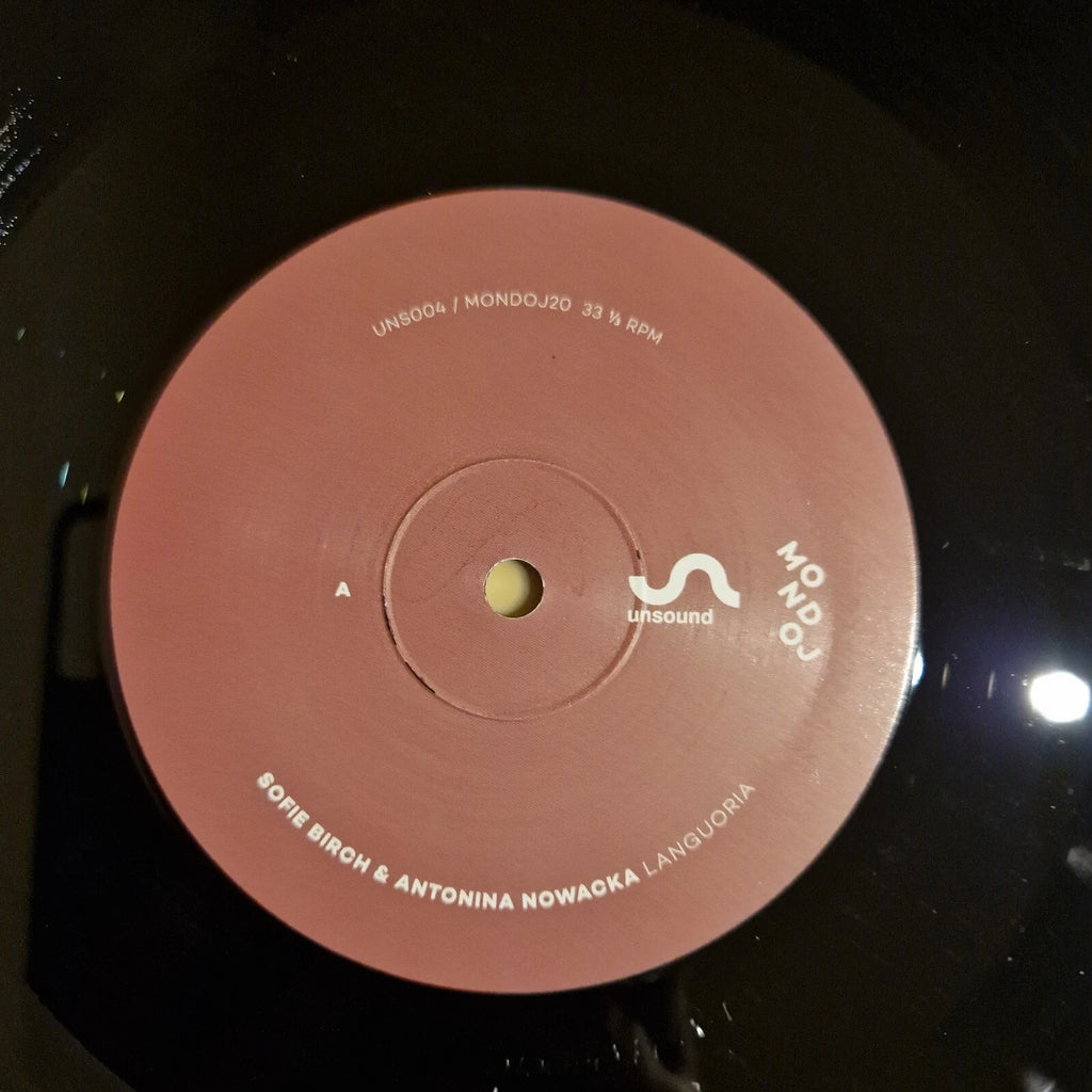 Sofie Birch & Antonina Nowacka - Languoria / Vinyl LP limited edition