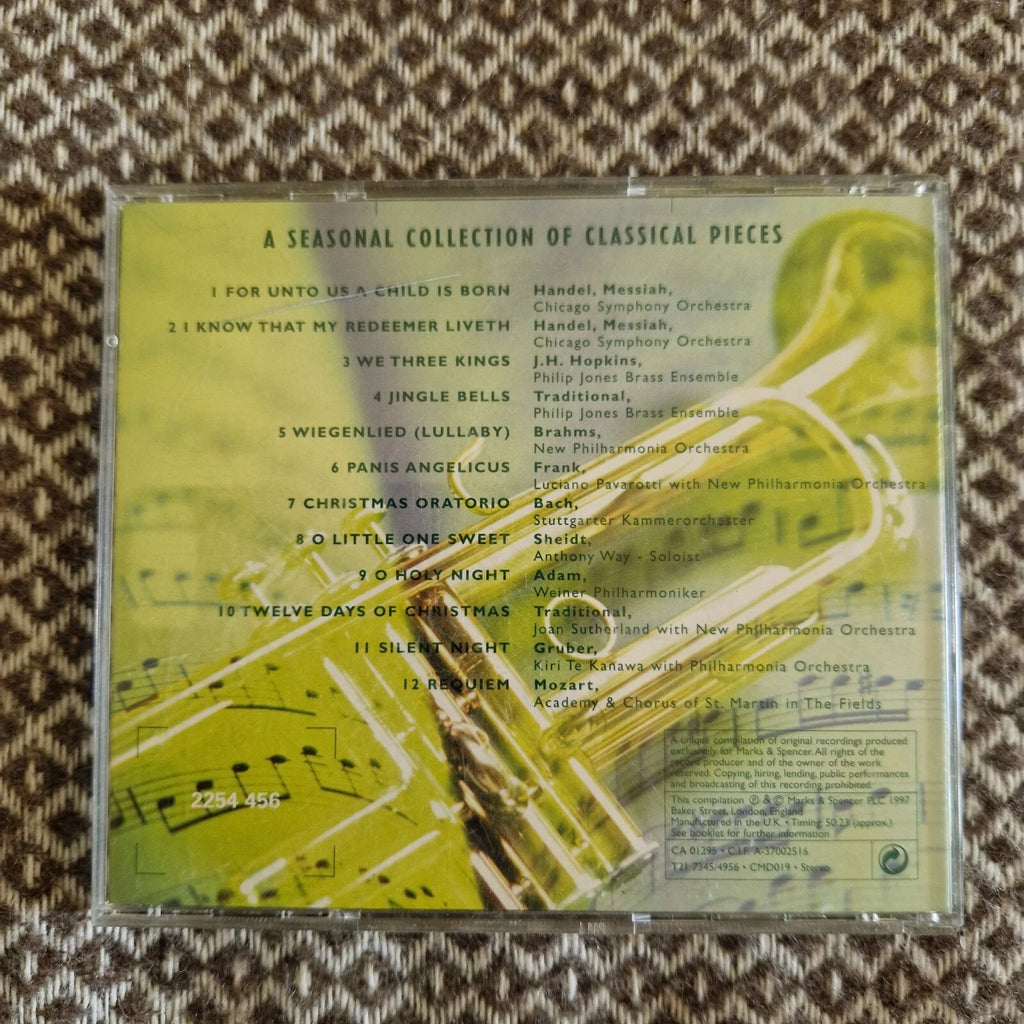 Various – Classical Christmas / CD Album