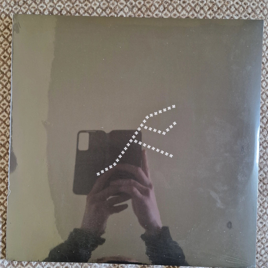 Nicolas Jaar - Piedras 1 & 2 / Vinyl 2xLP