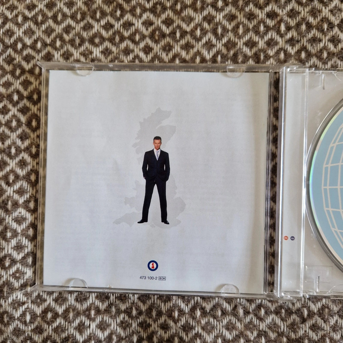 Russell Watson – Reprise / CD Album