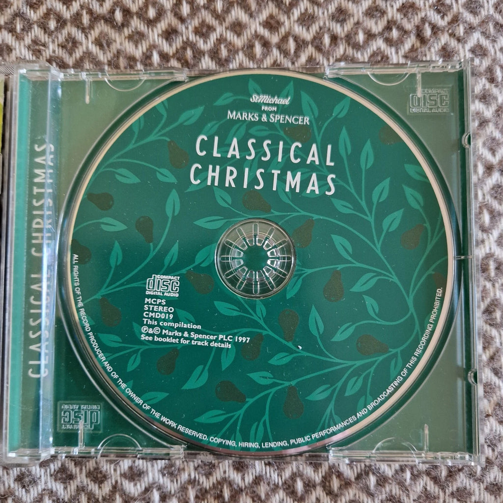 Various – Classical Christmas / CD Album