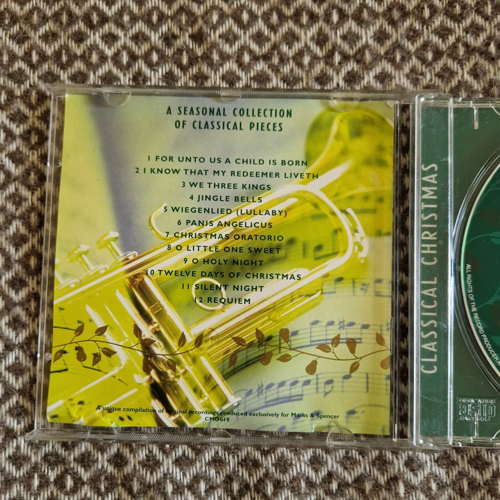Various – Classical Christmas / CD Album