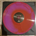 Hong Kong Express HKE - 2047 / Vinyl LP ltd to 200 on Purple/Red Blend vaporwave