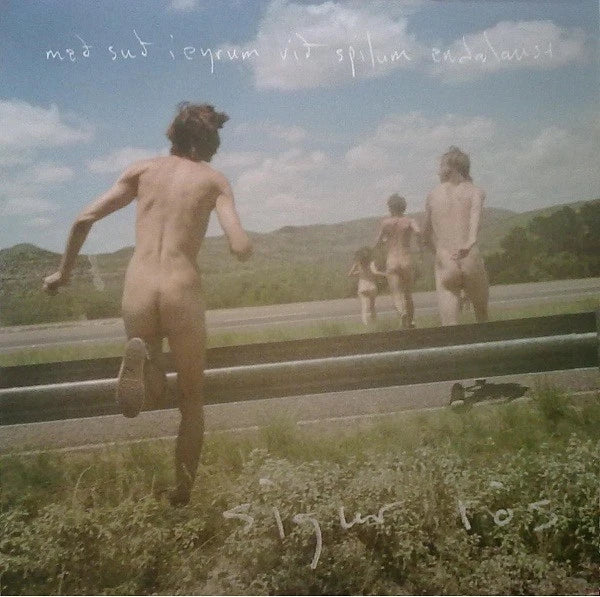 Sigur Rós – Með Suð Í Eyrum Við Spilum Endalaust / Vinyl 2LP (2008 Pressing)